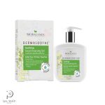 بیوبالانس ژل شستشوی صورت پوست های حساس – BioBalance Dermasoothe Facial Cleaning Gel - تصویر 2