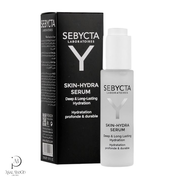 سبیکتا سرم آبرسان صورت – Sebycta Skin Hydra Serum - تصویر 2