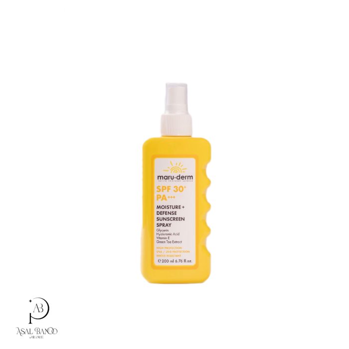 مارودرم اسپره ضدآفتاب  - Maru. Derm Moisture SunCream Spray - تصویر 1