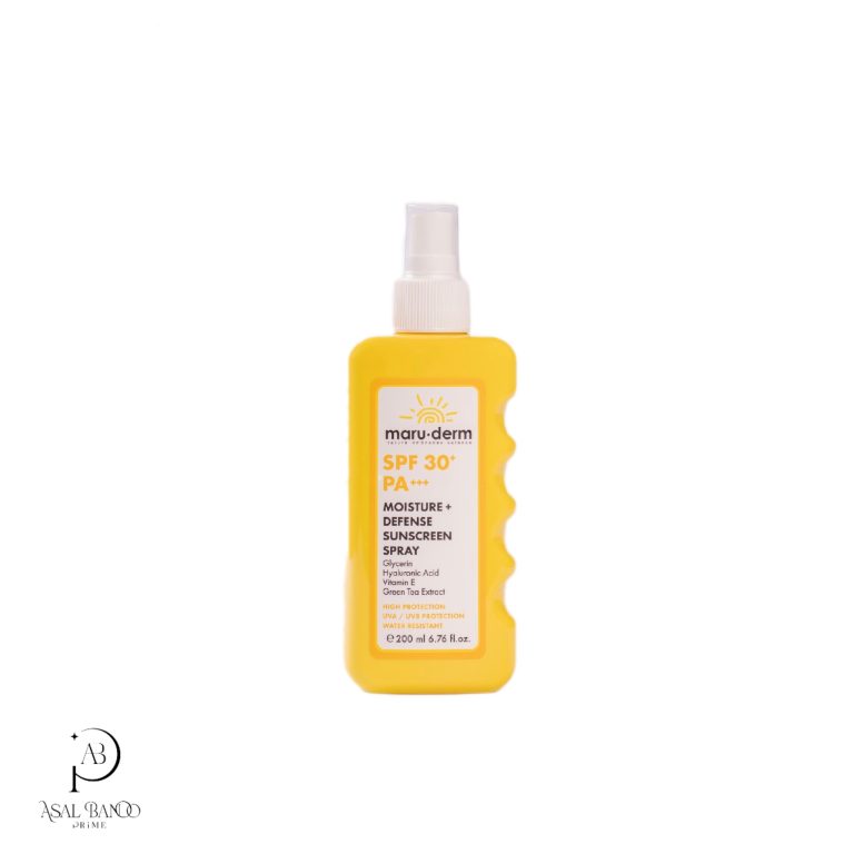 مارودرم اسپره ضدآفتاب  - Maru. Derm Moisture SunCream Spray