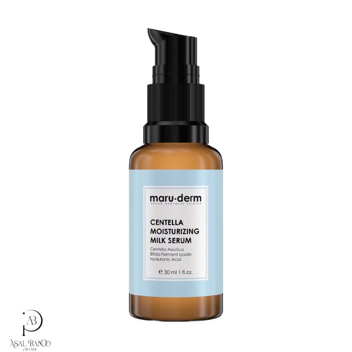 مارودرم سرم شیر سنتلا - Maru.derm Centella Moisturizing Milk - تصویر 1