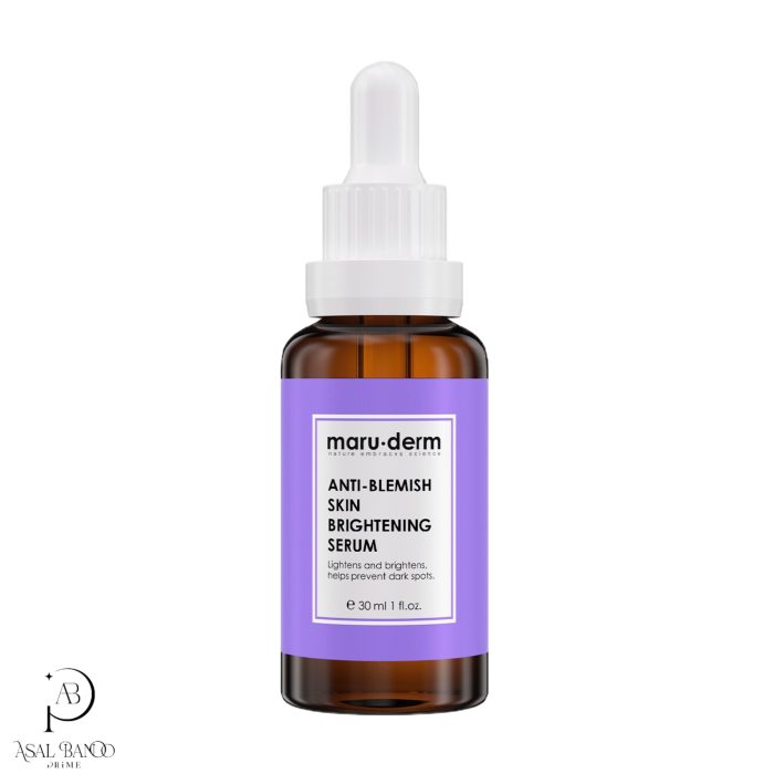 مارودرم سرم ضدلک و روشن کننده - Maru.derm anti blemish Face Serums - تصویر 1