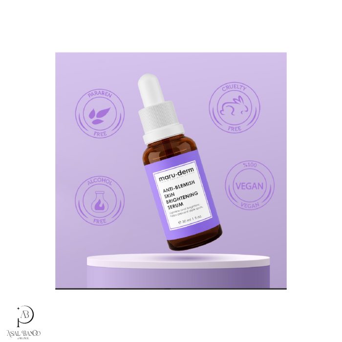 مارودرم سرم ضدلک و روشن کننده - Maru.derm anti blemish Face Serums - تصویر 2