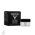 سبیکتا کرم شب مرطوب کننده – Sebycta Skin Hydra Night Cream - تصویر 2
