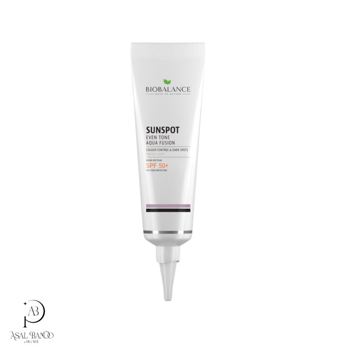 بیوبالانس ضدآفتاب ضدلک (رنگی) – BioBalance SunSpot Spf 50 - تصویر 1