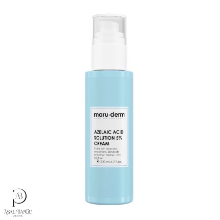 مارودرم كرم ازلاييك اسيد – Maru. Derm Azelaic Acid Solution 10%