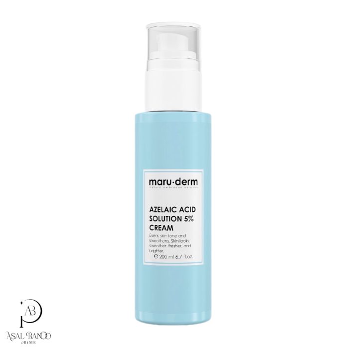 مارودرم كرم ازلاييك اسيد – Maru. Derm Azelaic Acid Solution 10% - تصویر 1
