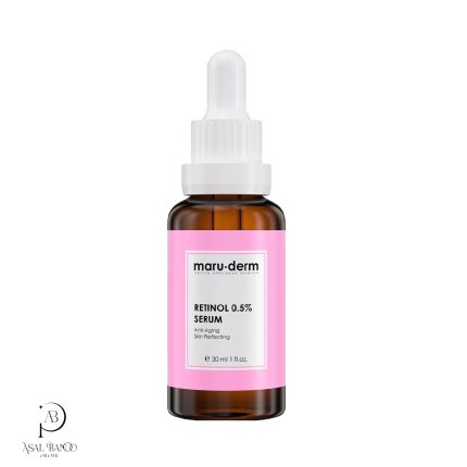 مارودرم سرم رتینول – Mru.derm Retinol 0.5%