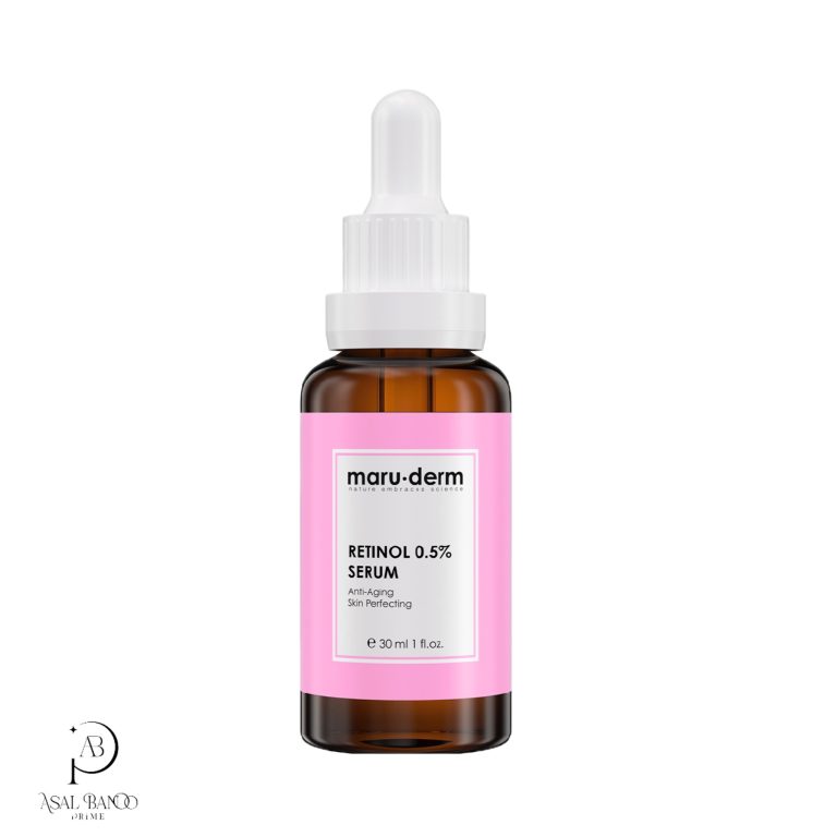 مارودرم سرم رتینول – Mru.derm Retinol 0.5%