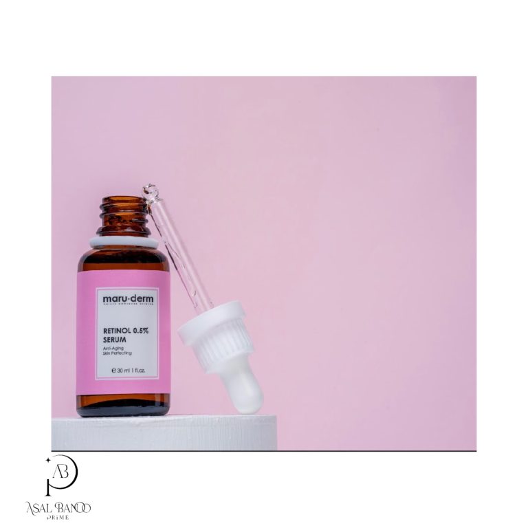 مارودرم سرم رتینول – Mru.derm Retinol 0.5% - تصویر 2