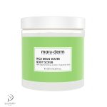 مارودرم اسکراب بدن عصاره سبوس برنج – Maru. Derm Rice Bran Water Body Scrub