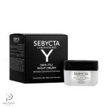 سبیتکا کرم شب پرکننده چروک- Sbeycta Skin Fill Night Cream - تصویر 2