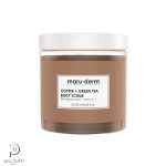 مارودرم اسکراب بدن عصاره قهوه و چای سبز– Maru. Derm Coffee + Green Tea Body Scrub