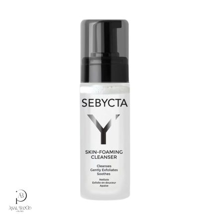 سبیکتا فوم شستشوی صورت – Sebycta Skin Foaming Clanser