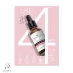 بیوبالانس سرم پوست صورت کلاژن و ویتامین سی - Biobalance SUPER SERUM COLLAGEN-VITAMIN C - تصویر 3