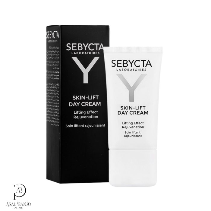 سبیتکا کرم روز لیفتینگ صورت – Sebycta Skin Lift Day Cream - تصویر 2