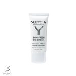 سبیکتا کرم بهبود دهنده تیرگی و پف درم چشم – Sebycta Skin Fresh Eye Cream