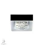 سبیتکا کرم شب پرکننده چروک- Sbeycta Skin Fill Night Cream