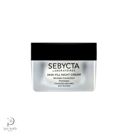 سبیتکا کرم شب پرکننده چروک- Sbeycta Skin Fill Night Cream