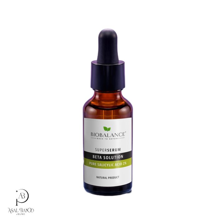 بیوبالانس سرم سالیسیلیک اسید و ضدجوش – Biobalance Super Serrum Salicylic Acid 2% - تصویر 1