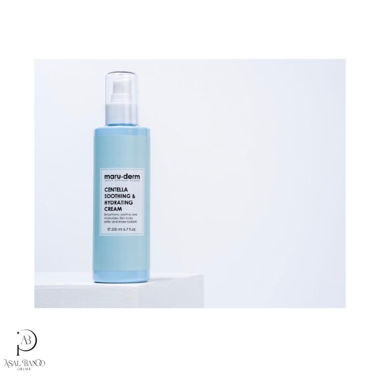 مارودرم کرم سنتلا – Maru. Derm  Centella Cream - تصویر 3