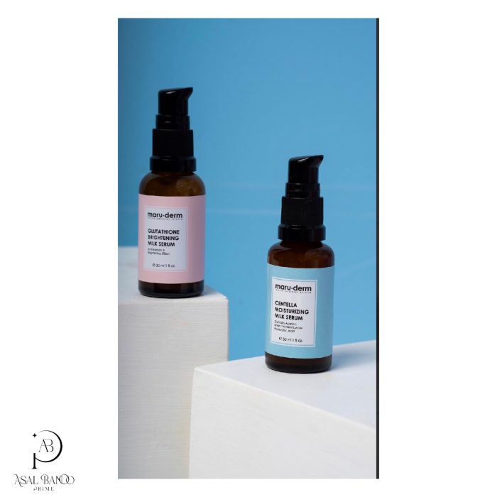 مارودرم سرم شیر سنتلا - Maru.derm Centella Moisturizing Milk - تصویر 2