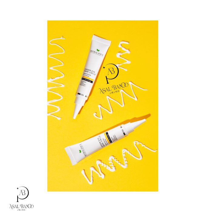 بیوبالانس کرم روشن کننده دور چشم – BioBalance Brightening Eye Cream - تصویر 4