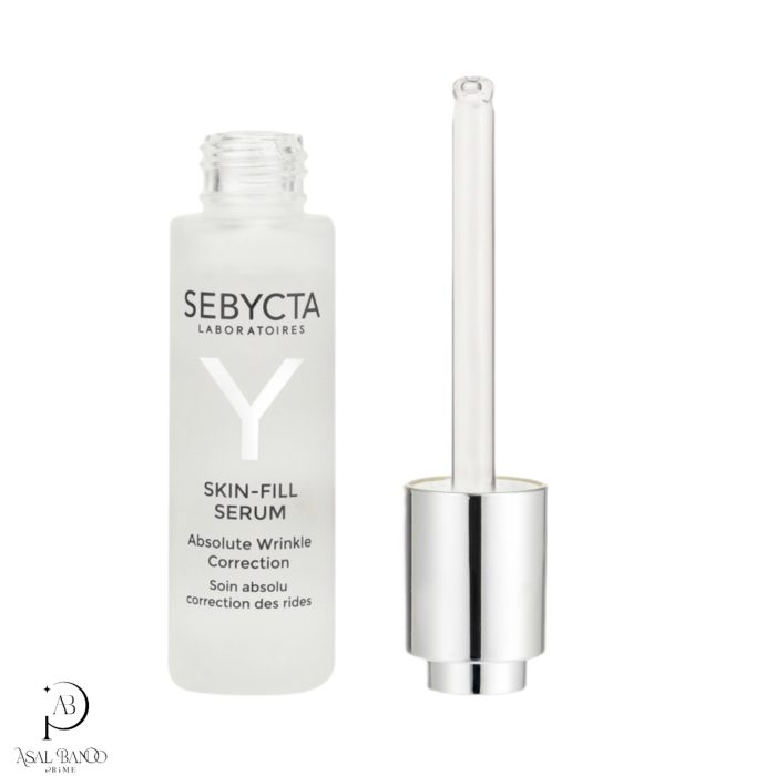 سبیکتا سرم پر کننده چروک – Sebycta Skin Fill Serum - تصویر 2