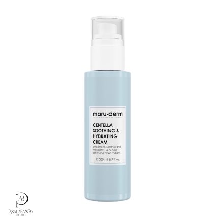 مارودرم کرم سنتلا – Maru. Derm  Centella Cream