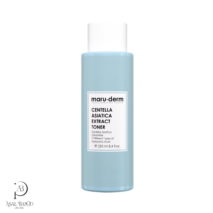 مارودرم تونر سنتلا – Maru. Derm Centella Asiatic Extract Toner - تصویر 1
