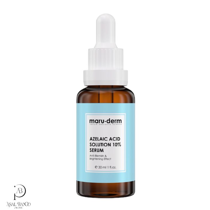 مارودرم سرم آزلائیک اسید – Maru.derm Azelaic Acid Solution - تصویر 1