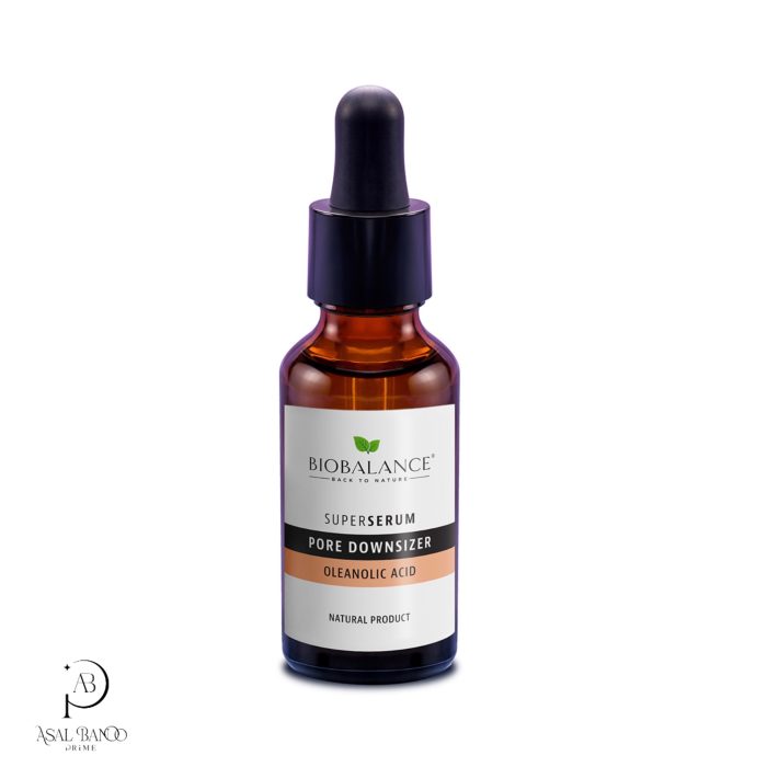 بیوبالانس سرم درمان منافذ باز – Biobalance Super Serrum Glycolic Aid - تصویر 1