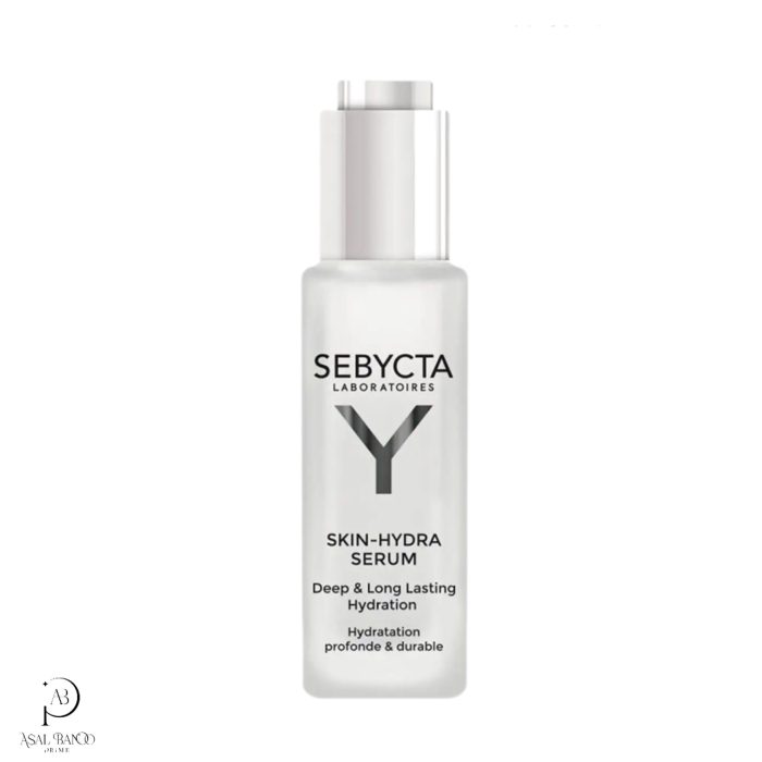 سبیکتا سرم آبرسان صورت – Sebycta Skin Hydra Serum - تصویر 1