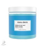 مارودرم اسکراب بدن نمک هیمالیا– Maru. Derm Himalayan Salt Body Scrub