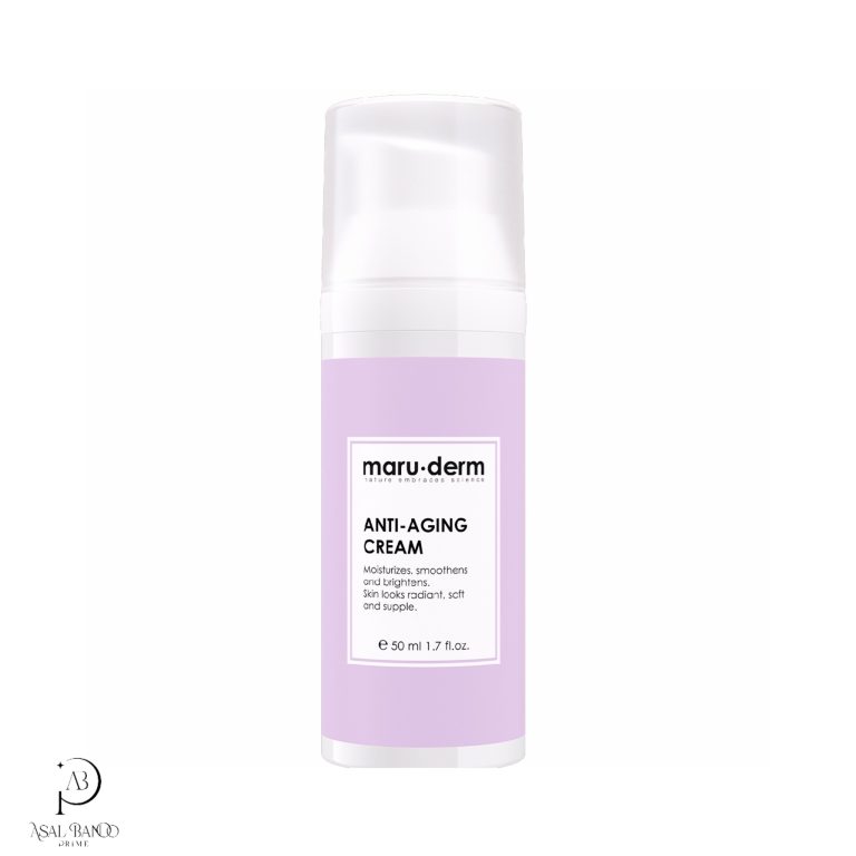 مارودرم کرم ضدپیری -  Maru. Derm Anti Aging Cream