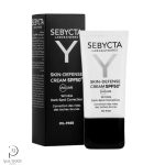 سبیکتا کرم ضدآفتاب ضدچروک و ضدلک – Sebycta Skin Defense Cream SPF50 - تصویر 2