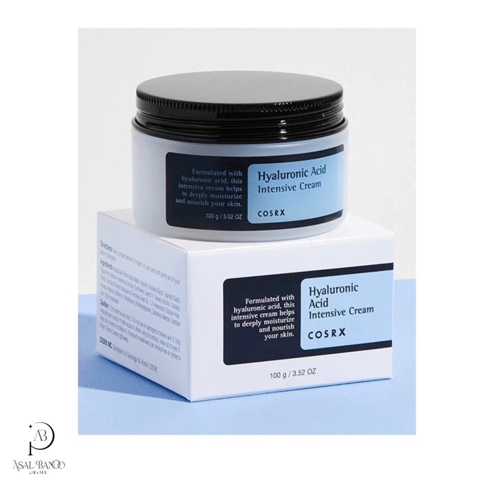 کوزارکس کرم آبرسان- Cosrx Hyaluronic Acid Cream - تصویر 2