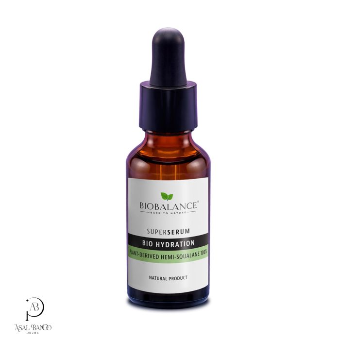 بیوبالانس سرم پوست صورت هیدراسیون - Biobalance SUPER SERUM Bio Hydration - تصویر 1