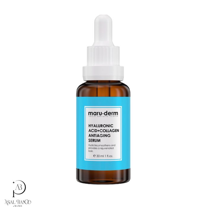 مارودرم سرم هيالورونيك اسيد – Maru.derm Hyaluronic Acid - تصویر 1