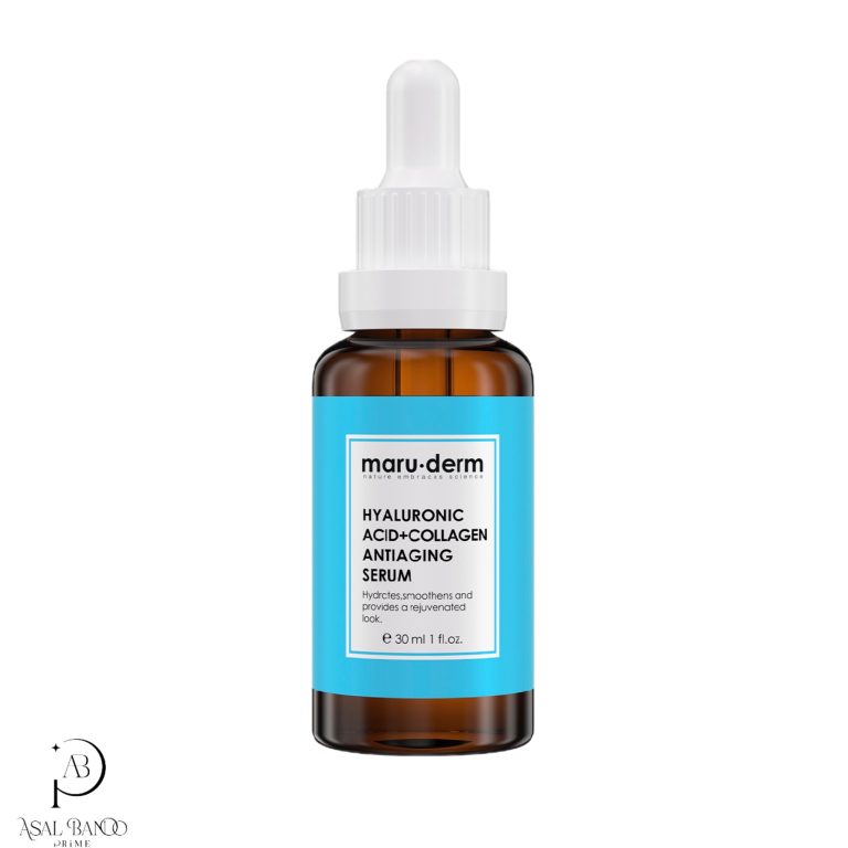 مارودرم سرم هيالورونيك اسيد – Maru.derm Hyaluronic Acid