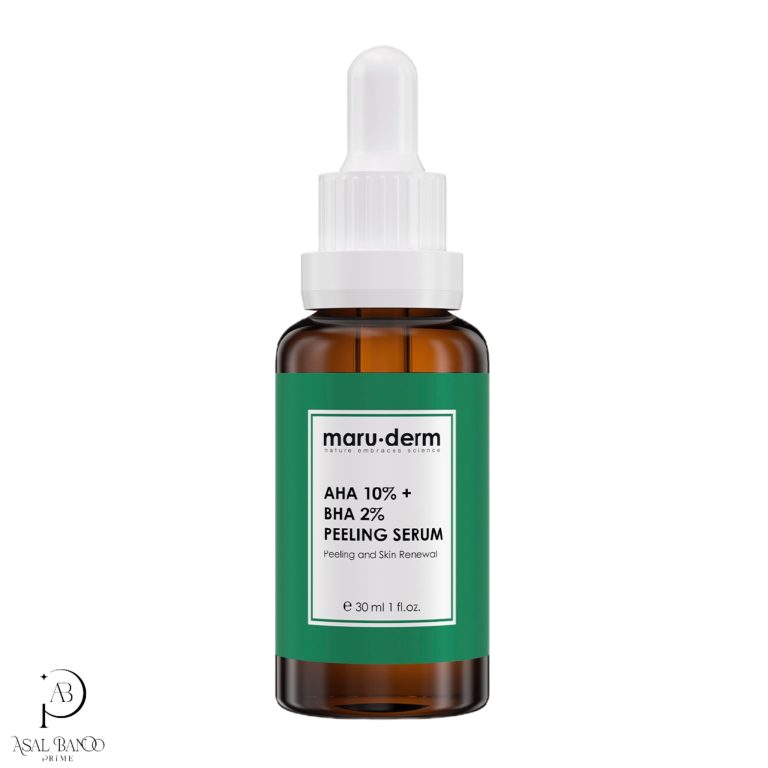 مارودرم سرم  پیلینگ – Maru.derm AHA+BHA Peeling