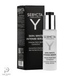 سبیتکا سرم بهبوددهنده لک صورت – Sebycta Skin White Intense Serum - تصویر 2