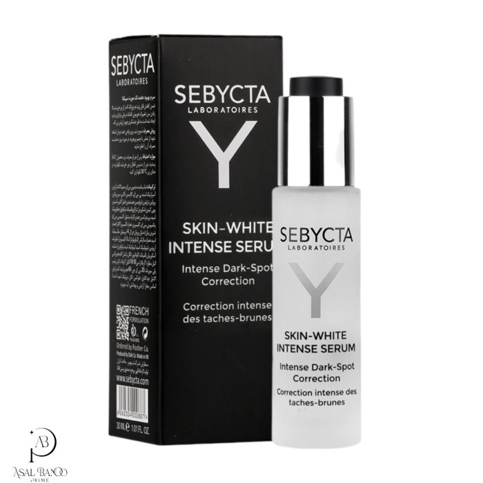 سبیتکا سرم بهبوددهنده لک صورت – Sebycta Skin White Intense Serum - تصویر 2