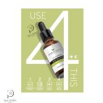 بیوبالانس سرم سالیسیلیک اسید و ضدجوش – Biobalance Super Serrum Salicylic Acid 2% - تصویر 2