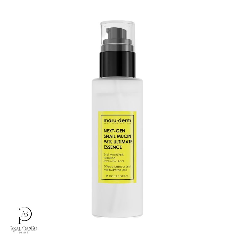 مارودرم اسنس ترمیم و  تقویت کننده حلزون _ Maru. Derm Snail Mucin Essence