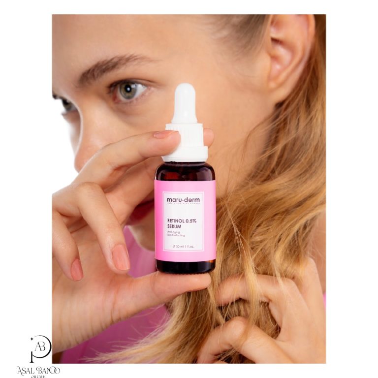مارودرم سرم رتینول – Mru.derm Retinol 0.5% - تصویر 4