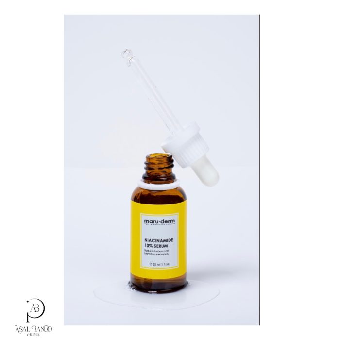 مارودرم سرم نياسيناميد – Maru.derm Niacinamide 10% - تصویر 3