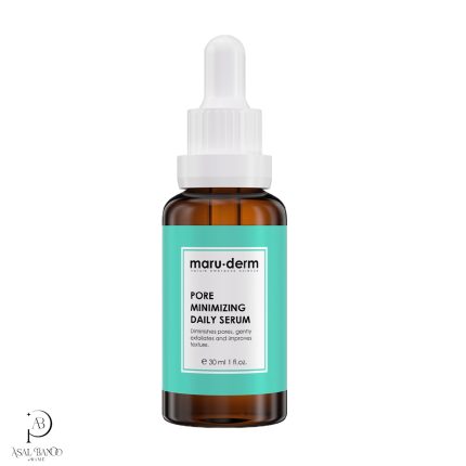 مارودرم سرم جمع كننده منافذ –Maru.derm Pore Minimizing