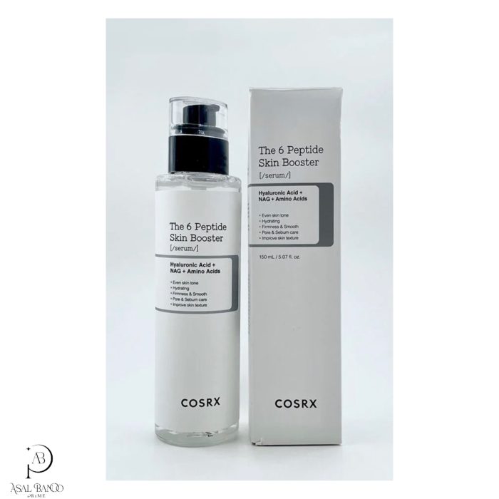 کوزارکس سرم پپتاید – Cosrx The 6 Peptide Skin Serum - تصویر 3
