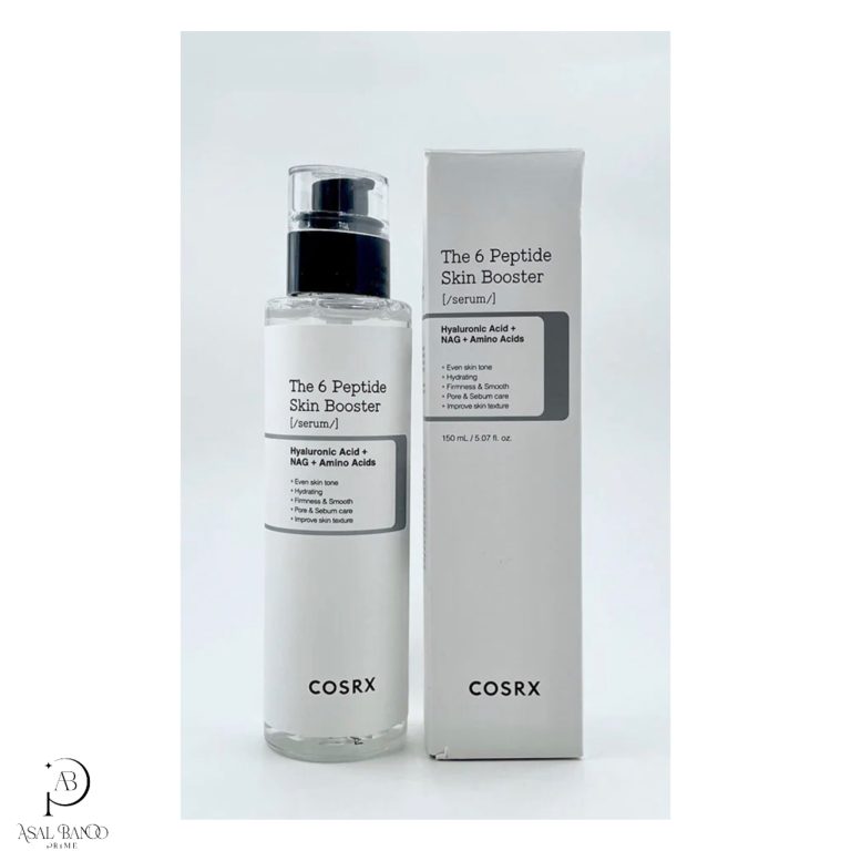 کوزارکس سرم پپتاید – Cosrx The 6 Peptide Skin Serum - تصویر 3